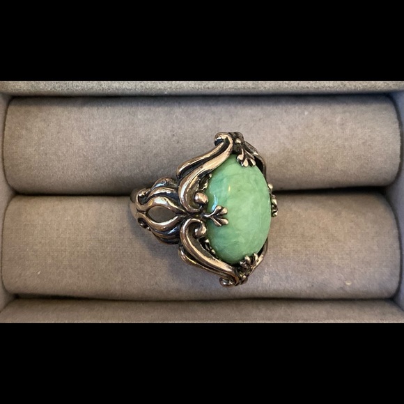 QVC RING - Picture 2 of 2